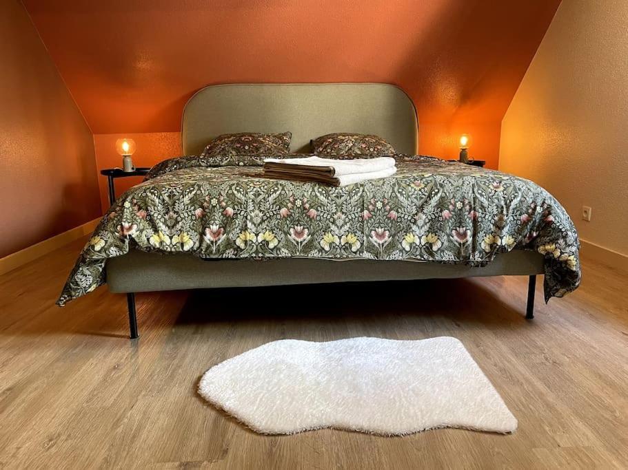 בסאנקון Maison Flore מראה חיצוני תמונה