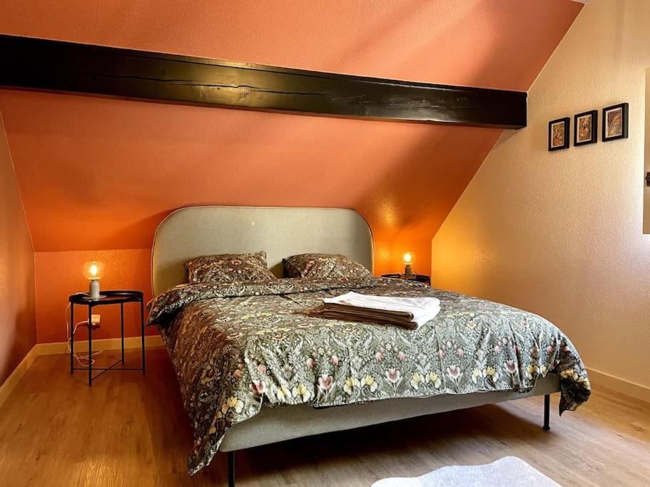 בסאנקון Maison Flore מראה חיצוני תמונה