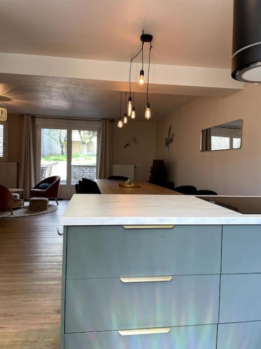 בסאנקון Maison Flore מראה חיצוני תמונה