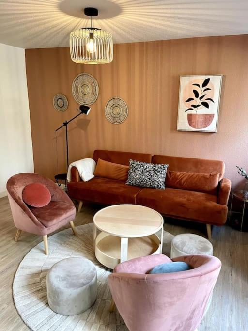בסאנקון Maison Flore מראה חיצוני תמונה
